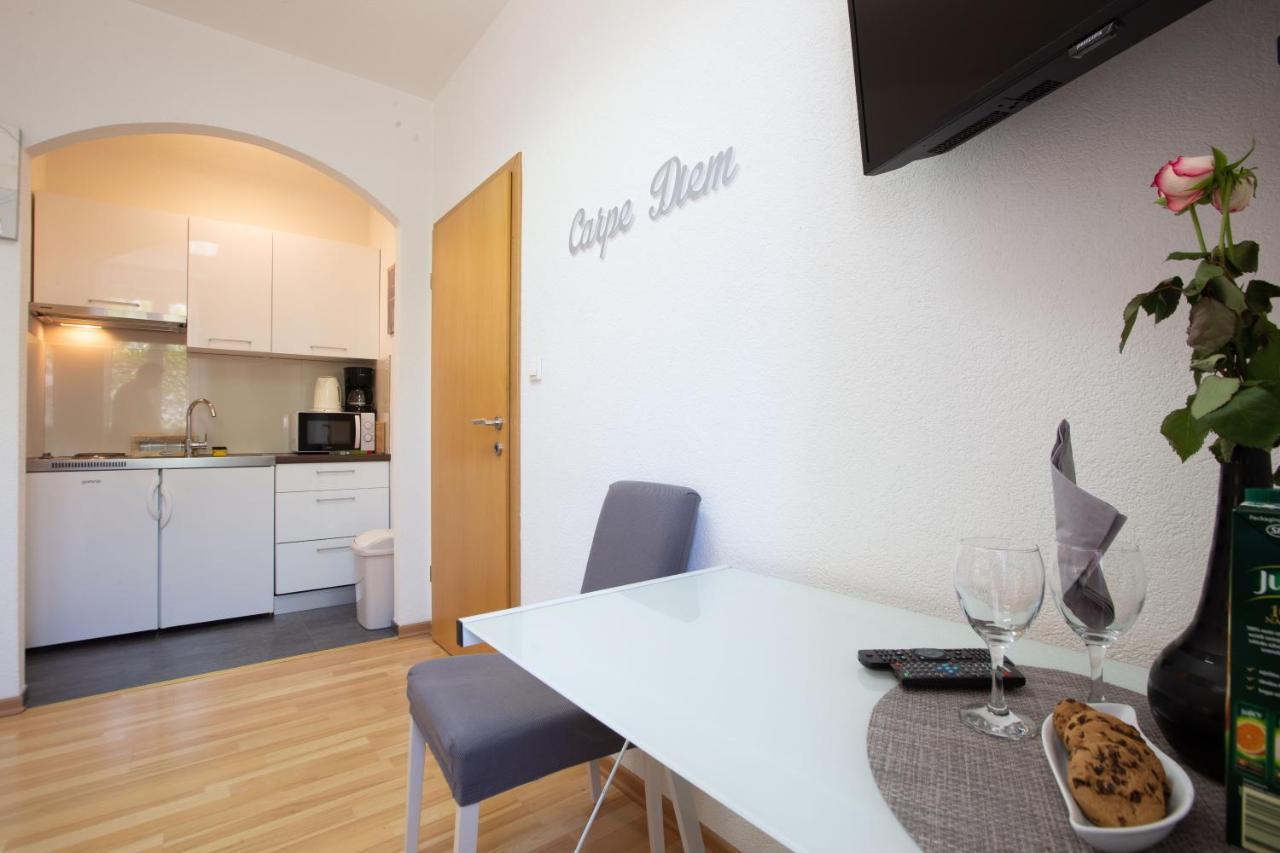 Lilly Studio Apartments Zára Kültér fotó