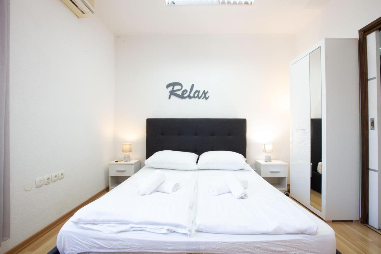 Lilly Studio Apartments Zára Kültér fotó