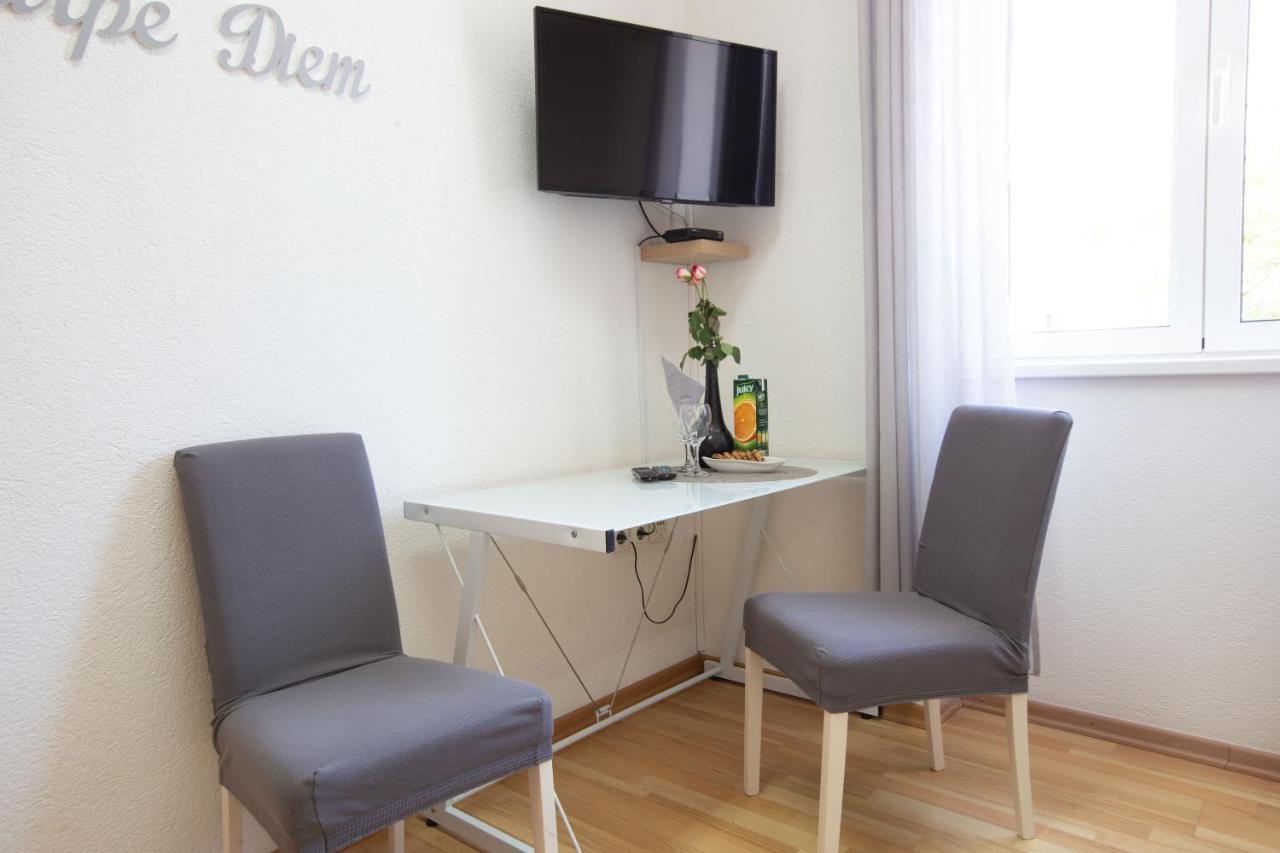 Lilly Studio Apartments Zára Kültér fotó